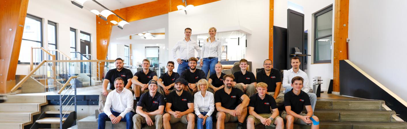 Team Großjohann Mülheim